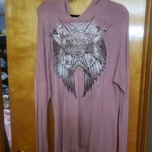 Harley Davidson 2X. New, never worn, no tags.